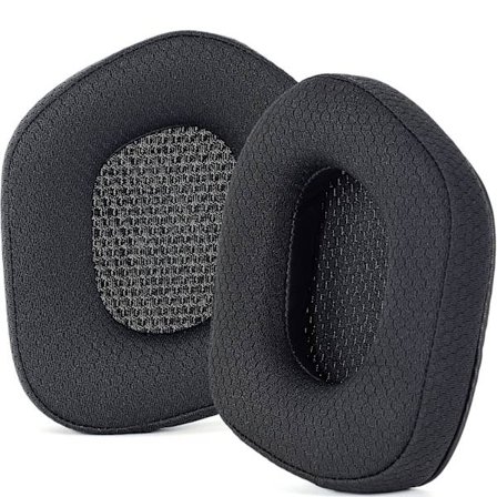 2 stk. ørepuder - Kompatibel med Logitech G533 G335 G733, XIBERIA K03S K03