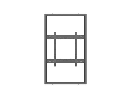 Multibrackets M Pro Series Enclos. 55" HB Wall M Blk