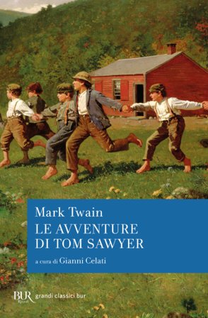 Le avventure di Tom Sawyer Mark Twain