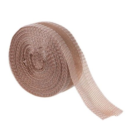 10 Stk Rullet Bukser Patch Bukser Paste Edge Tape BEIGE