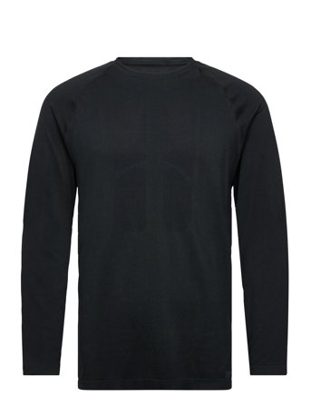 Hummel Hmlhiit Seamless T-Shirt L/S - Black - L