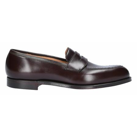 Crockett & Jones - Loafers - Brun - Herr - Storlek: 47 Eu, Herr, Storlek: 47 EU