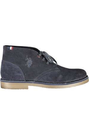 U.s. Polo Sneakers Calzatura Stivale Uomo Blu