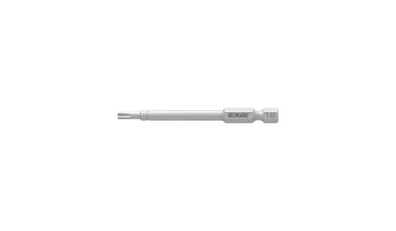 Ironside 201688 Bits torx, 75 mm, 2-pack TX20, Borra & mejsla