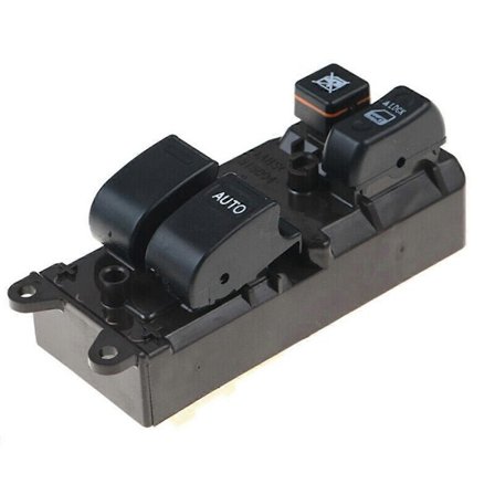 Elektrisk Fönsterhiss Strömbrytare 84820-10090 för Land Cruiser 1996-2008 Biltillbehör Högerstyrd