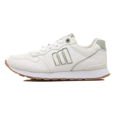 Mtng, Sneakers Wit, Dames, Maat:39 EU