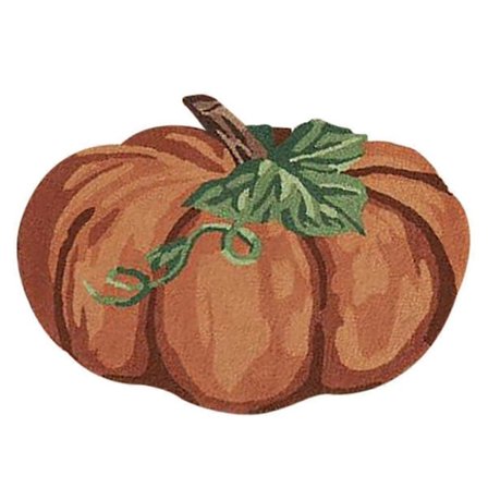 Thanksgiving Gresskar Teppe, Ikke-Vaskbar Velkomst Dørmatte, Søte Høstdørmatter for Innendørs Utendørs Entré