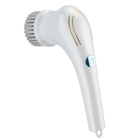 Elektrisk rengøringsbørste opvaskebørste badekar fliserengøring