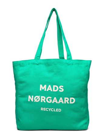 Mads Nørgaard Recycled Boutique Athene Bag - Green - ONE SIZE