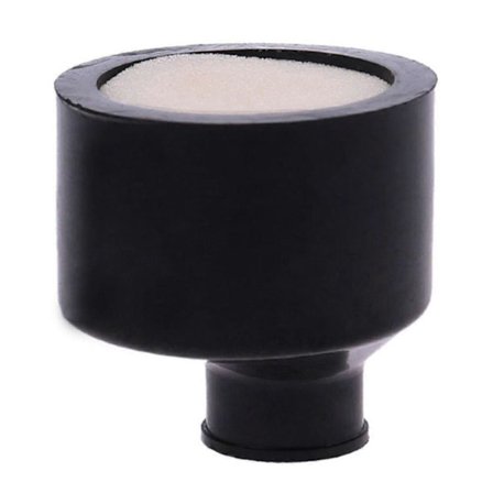 -Reservdelar 02028 Luftfiltersvamp för 1:10 RC Biltillbehör, 5 st