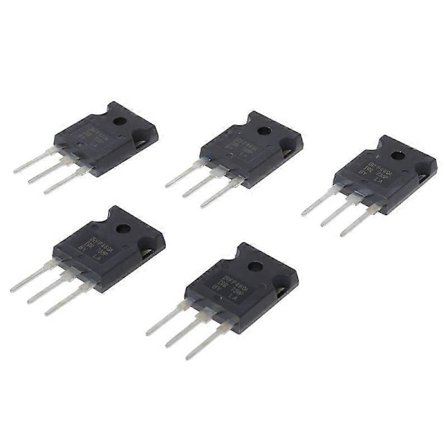 5 stk./sæt IRFP460 Felteffekt Transistor 20A 500V Power MOSFET N-Kanal Transistor TO-247 2025th