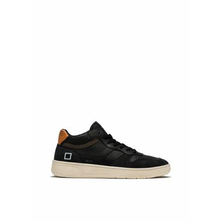 D.a.t.e. - Sneakers - Svart - Herr - Storlek: 44 Eu, Herr, Storlek: 44 EU