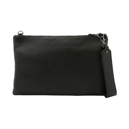Made in Italia Oriana Tas , Zwart , Dames , Maat: ONE Size Heuptassen