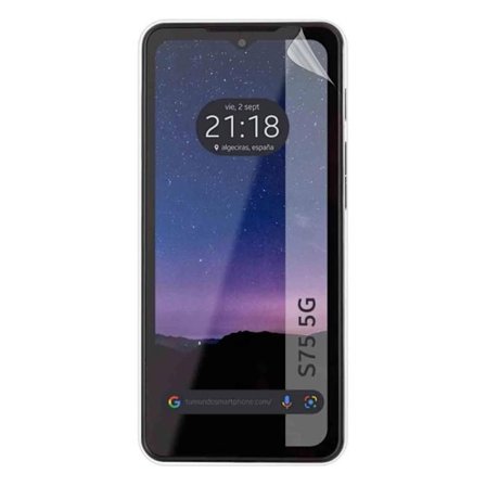 Beskyttelsesglas - Phonillico - Cat S75 5G - Pakke med 2 - Ultra tynd - Ridseresistent