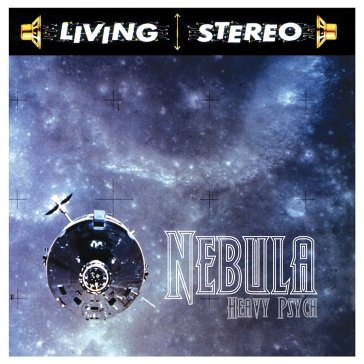 Heavy psych (orange vinyl) Nebula