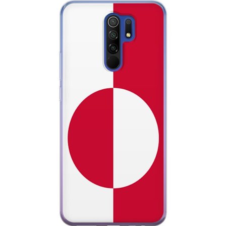 Kompatibelt Mobilskal till Xiaomi Xiaomi Redmi 9 Grönland