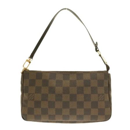 Louis Vuitton Vintage - Vintage Väskor - Brun - Dam - Storlek: One Size, Dam, Storlek: ONE SIZE