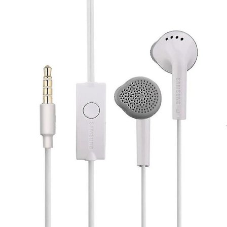 Ear Earphone Ehs61 Med Mikrofon Til Samsung S5830 S7562 Til Xiaomi Earpiece Til Smart Phone Earphones [DB]
