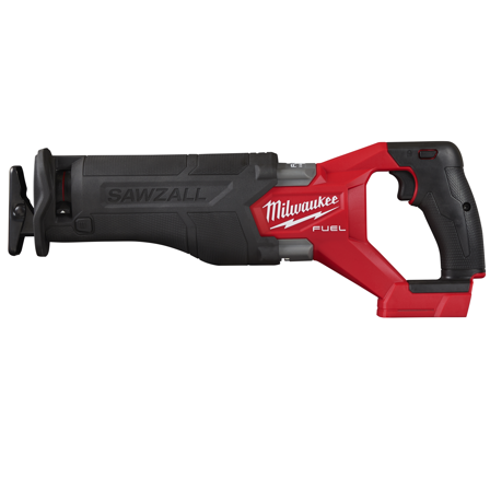 Milwaukee M18 Fuel FSZ Sawzall Tigersag uten batteri og lader, Maskiner