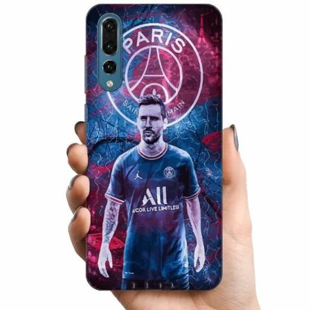 Huawei P20 Pro Tpu Mobilskal Lionel Messi