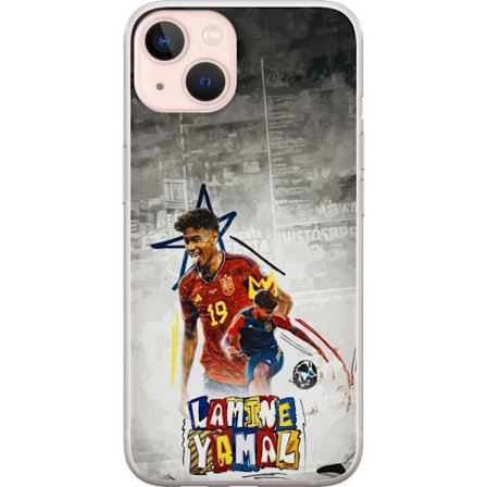 Kompatibelt Mobildeksel til Apple Apple iPhone 13 mini Lamine Yamal