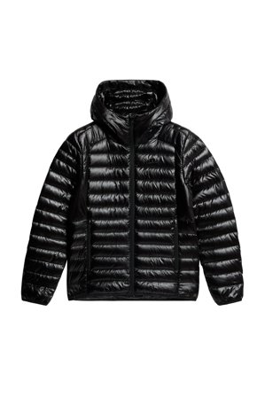 J.Lindeberg - Oden Light Down Hood - Svart - Man - S