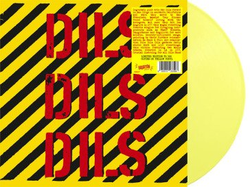 Dils dils dils (yellow vinyl) DILS