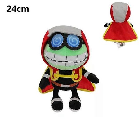 Tegneserie Super Mario Plysj Wonder Shy Guy Super Star Cheep Chomp Bombette Anime Kosedukke Peluche leker Barn Bursdag Julegave-Perfekt