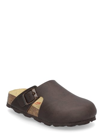 Fussbettpantoffel Brown Superfit