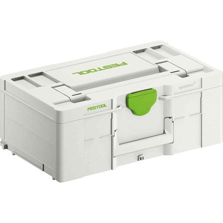 Festool SYS3 L 187 Förvaringslåda, Garageinredning & förvaring