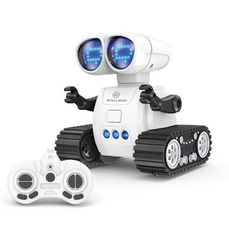 Mini Fjernstyrt Programmerbar Robot Gest-Sensing Leke