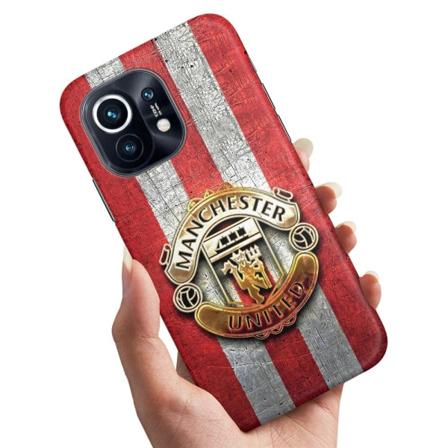 Xiaomi Mi 11 - Deksel/Mobildeksel Manchester United