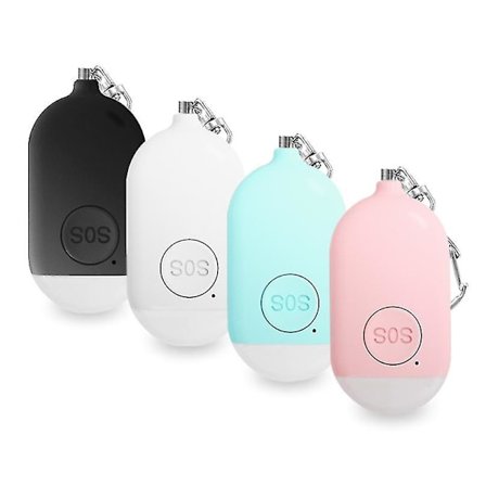 Stor Decibel Udendørs Alarm