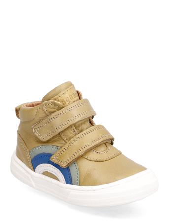 Bisgaard Rainbow Høye Sneakers Bisgaard*Betinget Tilbud