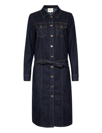 Laramw 115 Shirtdress Blue My Essential Wardrobe