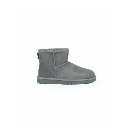 UGG Winter Støvler Grå, Dame, Størrelse: 40 EU