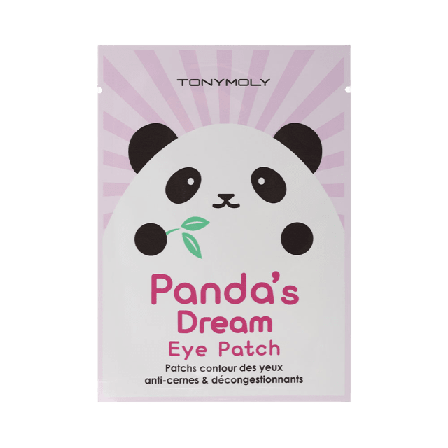 Tony Moly Panda's Dream Eye Patch 1pcs Ögoncreme Dam ONESIZE