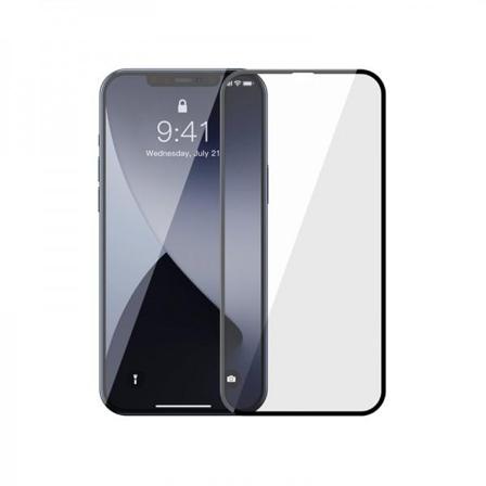 Baseus Heltäckande Skärmskydd Härdat Glas Iphone 12 Pro Max - 2- 2 Pcs