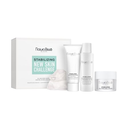 Natura Bissé Stabilizing Line Kit Stabilizing New Skin Challenge - Cofanetto Antimperfezioni