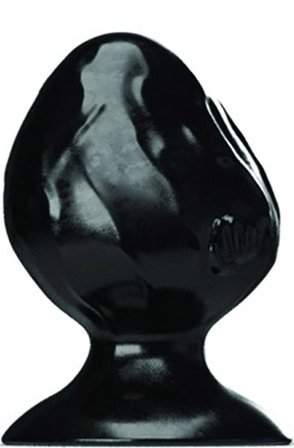 All Black Steroïd The Dumbbell 11 cm XL-anaalitappi