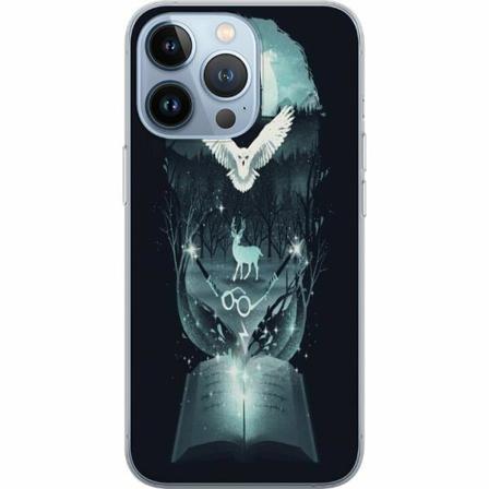 Apple Iphone 14 Pro Mjukt Skal - Harry Potter