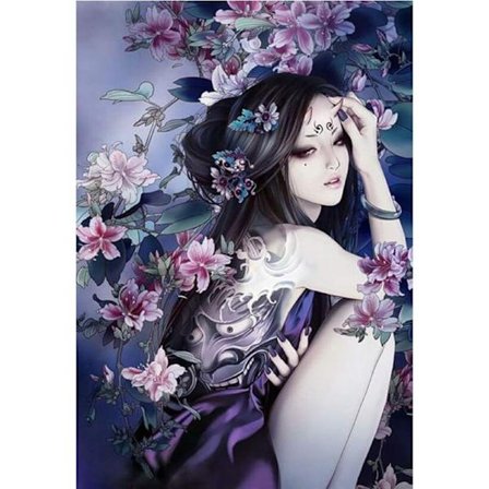 30x40cm 5D Diamantmaleri, Diamantmaleri, Diamantmaleri b