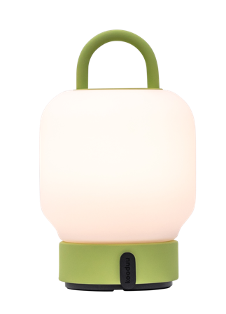 Kooduu Loome Lampe Mosegrønn Oppladbar H21