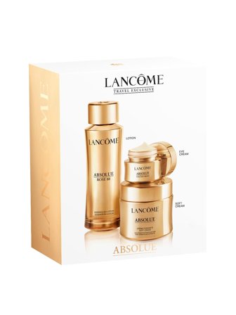 Lancôme Absolue Set cont.: Toning Lotion 150 ml (GH 1326248) + Soft Cream 60 ml (GH 1344298) + Eye Cream 20 ml (GH 1344299) 1.0items