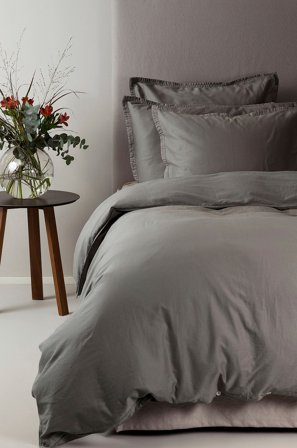 Himla - Dynetrekk Soul - Grå - Dynetrekk - 220X220 - Fra Homeroom