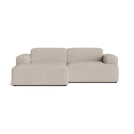 Madrid Chaiselongue-Sofa, links