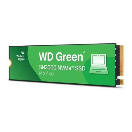 WD WD GREEN SN3000 NVME SSD 500GB INT