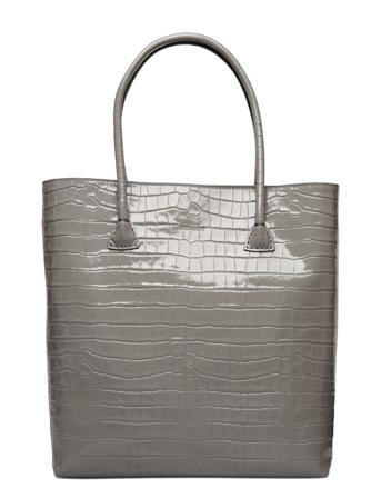 Teresa Tote Shopper Väska Grå Decadent