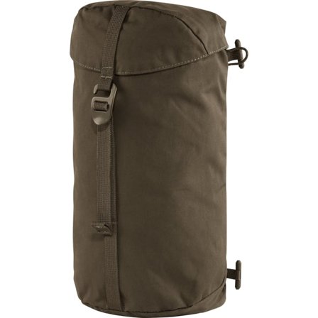 Fjällräven Singi Side Pocket in Dark Olive, G-1000/Polyester