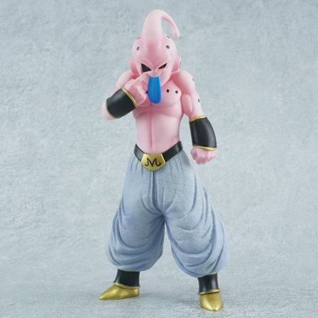 En Dragon Ball Majin Buu Anime Action Figure PVC 7.48in/19cm Modell Samleleke Gave til Voksne